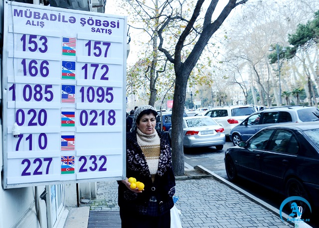 Bakıda “exchange”lərin çoxu bağlana bilər 